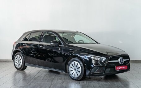 Mercedes-Benz A-Класс, 2020 год, 2 549 000 рублей, 1 фотография