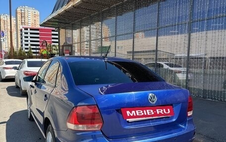 Volkswagen Polo VI (EU Market), 2018 год, 750 000 рублей, 2 фотография