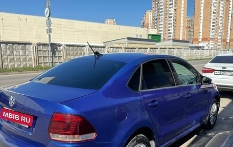 Volkswagen Polo VI (EU Market), 2018 год, 750 000 рублей, 4 фотография