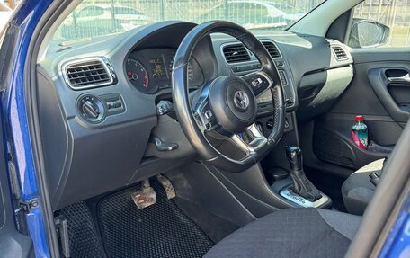 Volkswagen Polo VI (EU Market), 2018 год, 750 000 рублей, 8 фотография