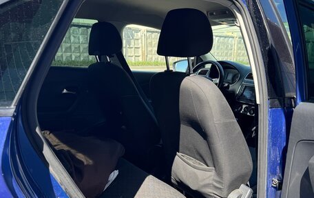 Volkswagen Polo VI (EU Market), 2018 год, 750 000 рублей, 11 фотография