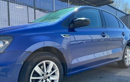 Volkswagen Polo VI (EU Market), 2018 год, 750 000 рублей, 7 фотография