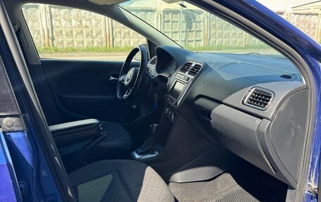 Volkswagen Polo VI (EU Market), 2018 год, 750 000 рублей, 9 фотография