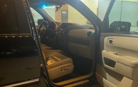 Honda Pilot III рестайлинг, 2014 год, 2 000 000 рублей, 4 фотография