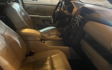 Honda Pilot III рестайлинг, 2014 год, 2 000 000 рублей, 5 фотография