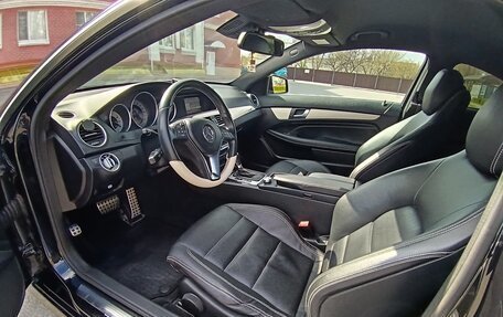 Mercedes-Benz C-Класс, 2011 год, 1 550 000 рублей, 7 фотография