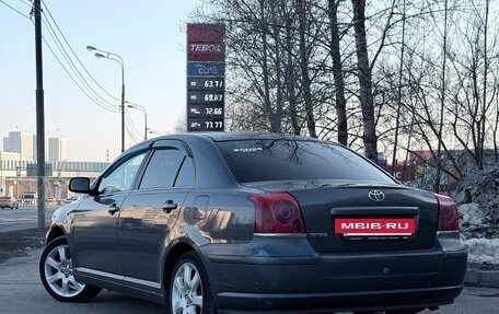 Toyota Avensis III рестайлинг, 2005 год, 625 000 рублей, 4 фотография