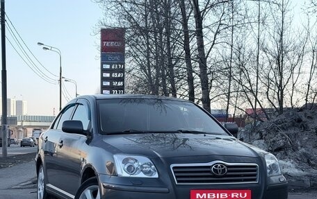 Toyota Avensis III рестайлинг, 2005 год, 625 000 рублей, 3 фотография