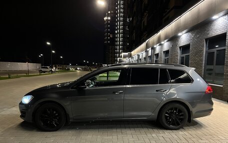 Volkswagen Golf VII, 2015 год, 1 610 000 рублей, 2 фотография