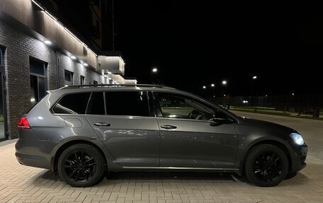 Volkswagen Golf VII, 2015 год, 1 610 000 рублей, 3 фотография