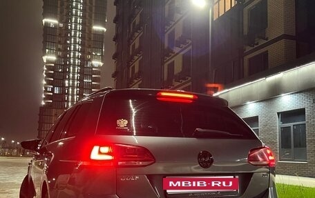 Volkswagen Golf VII, 2015 год, 1 610 000 рублей, 4 фотография