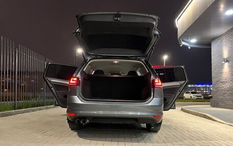 Volkswagen Golf VII, 2015 год, 1 610 000 рублей, 18 фотография
