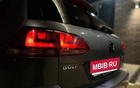 Volkswagen Golf VII, 2015 год, 1 610 000 рублей, 8 фотография