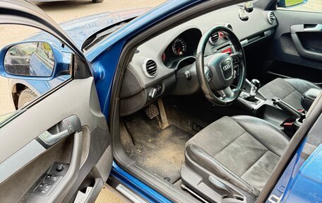 Audi A3, 2008 год, 800 000 рублей, 10 фотография