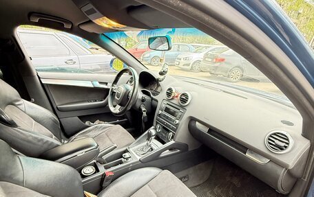 Audi A3, 2008 год, 800 000 рублей, 5 фотография