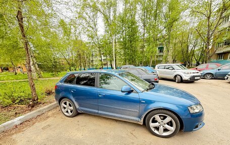 Audi A3, 2008 год, 800 000 рублей, 4 фотография