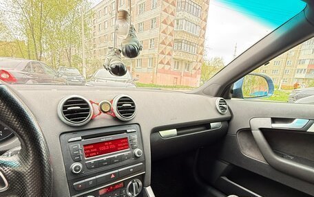 Audi A3, 2008 год, 800 000 рублей, 11 фотография