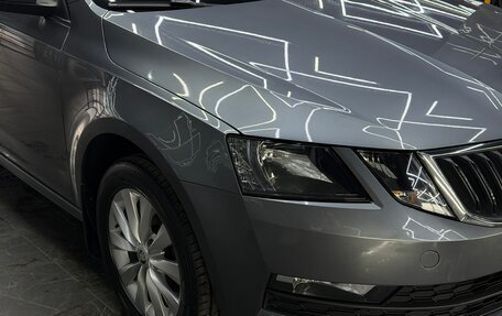 Skoda Octavia, 2018 год, 1 700 000 рублей, 4 фотография