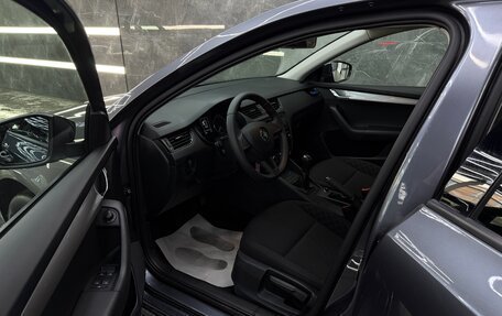Skoda Octavia, 2018 год, 1 700 000 рублей, 5 фотография