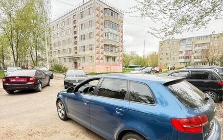 Audi A3, 2008 год, 800 000 рублей, 9 фотография