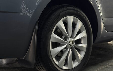 Skoda Octavia, 2018 год, 1 700 000 рублей, 14 фотография