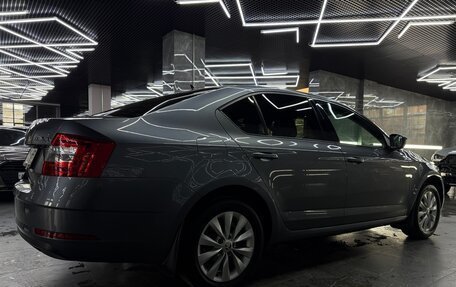 Skoda Octavia, 2018 год, 1 700 000 рублей, 13 фотография