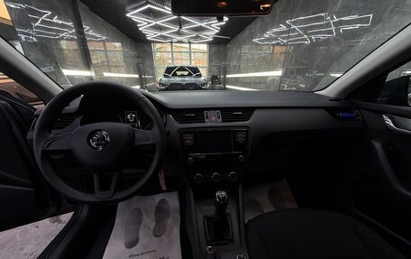 Skoda Octavia, 2018 год, 1 700 000 рублей, 7 фотография