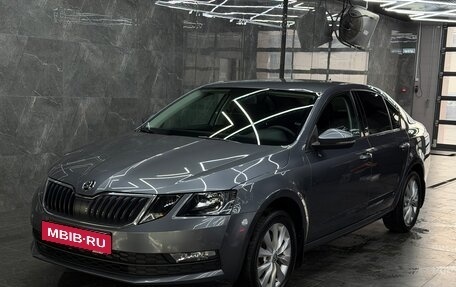 Skoda Octavia, 2018 год, 1 700 000 рублей, 16 фотография