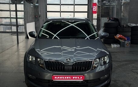 Skoda Octavia, 2018 год, 1 700 000 рублей, 15 фотография