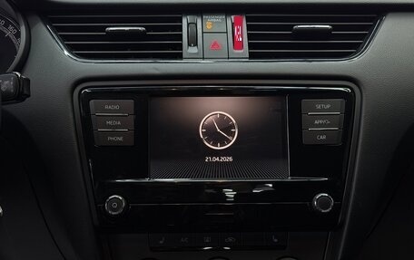 Skoda Octavia, 2018 год, 1 700 000 рублей, 10 фотография