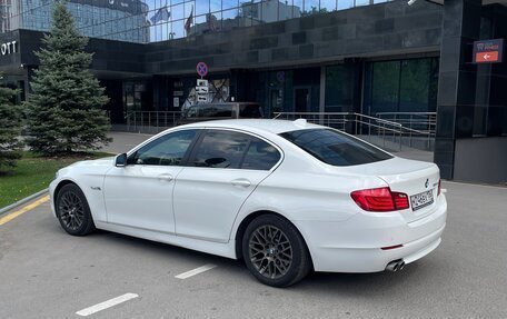 BMW 5 серия, 2011 год, 1 800 000 рублей, 7 фотография