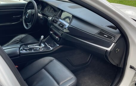 BMW 5 серия, 2011 год, 1 800 000 рублей, 14 фотография