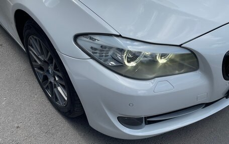 BMW 5 серия, 2011 год, 1 800 000 рублей, 10 фотография