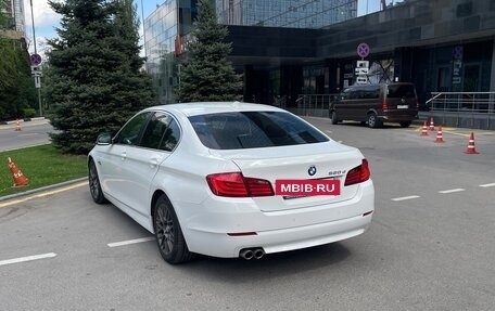 BMW 5 серия, 2011 год, 1 800 000 рублей, 6 фотография