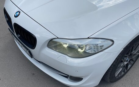 BMW 5 серия, 2011 год, 1 800 000 рублей, 21 фотография
