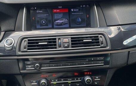 BMW 5 серия, 2011 год, 1 800 000 рублей, 26 фотография
