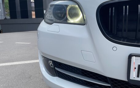 BMW 5 серия, 2011 год, 1 800 000 рублей, 23 фотография