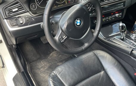 BMW 5 серия, 2011 год, 1 800 000 рублей, 25 фотография