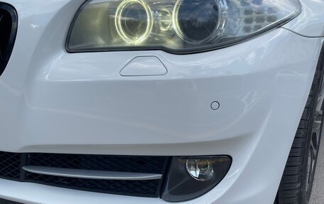 BMW 5 серия, 2011 год, 1 800 000 рублей, 22 фотография