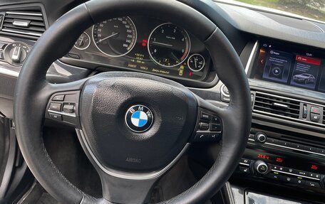 BMW 5 серия, 2011 год, 1 800 000 рублей, 27 фотография