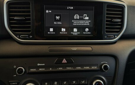 KIA Sportage IV рестайлинг, 2019 год, 1 795 000 рублей, 7 фотография