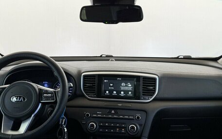 KIA Sportage IV рестайлинг, 2019 год, 1 795 000 рублей, 5 фотография