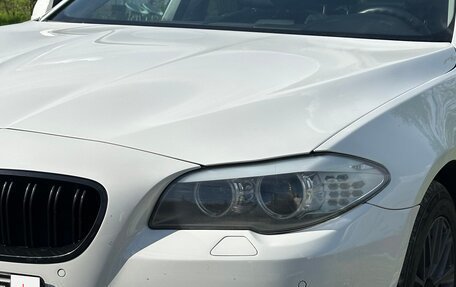 BMW 5 серия, 2011 год, 1 800 000 рублей, 33 фотография