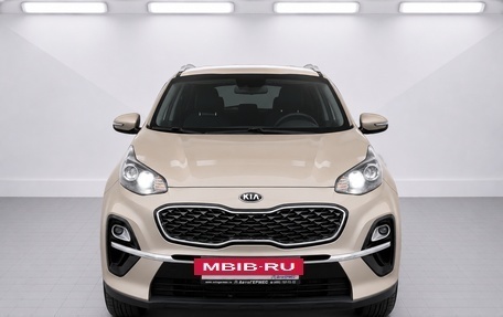 KIA Sportage IV рестайлинг, 2019 год, 1 795 000 рублей, 2 фотография