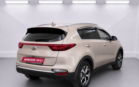 KIA Sportage IV рестайлинг, 2019 год, 1 795 000 рублей, 4 фотография