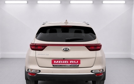 KIA Sportage IV рестайлинг, 2019 год, 1 795 000 рублей, 3 фотография