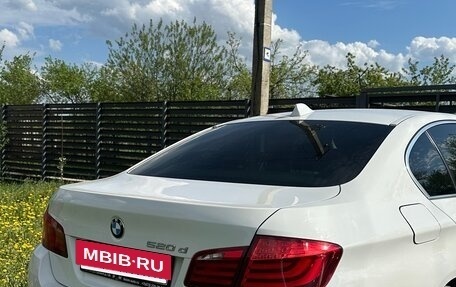 BMW 5 серия, 2011 год, 1 800 000 рублей, 36 фотография