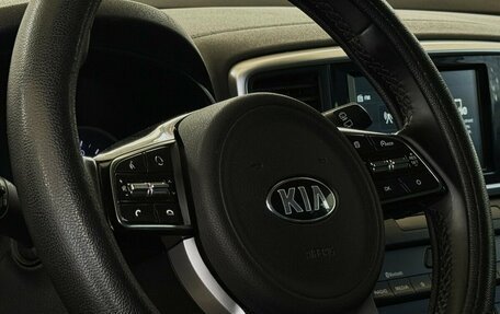 KIA Sportage IV рестайлинг, 2019 год, 1 795 000 рублей, 11 фотография