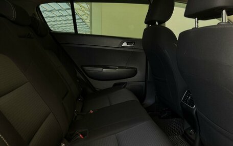 KIA Sportage IV рестайлинг, 2019 год, 1 795 000 рублей, 13 фотография