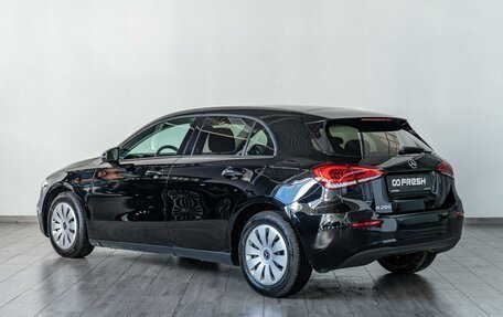 Mercedes-Benz A-Класс, 2020 год, 2 549 000 рублей, 2 фотография